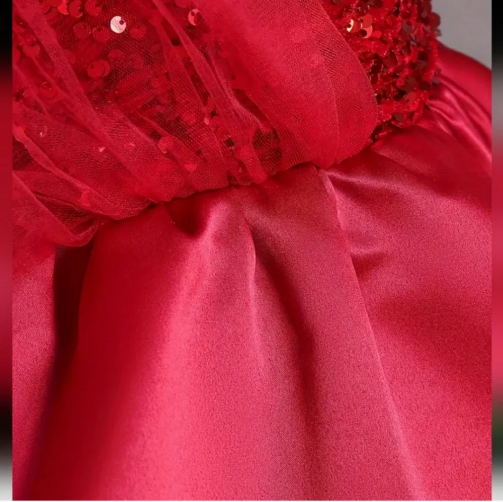 Girls birthday foreign style princess
